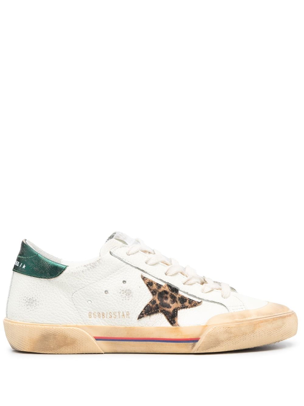 Leather Sneakers