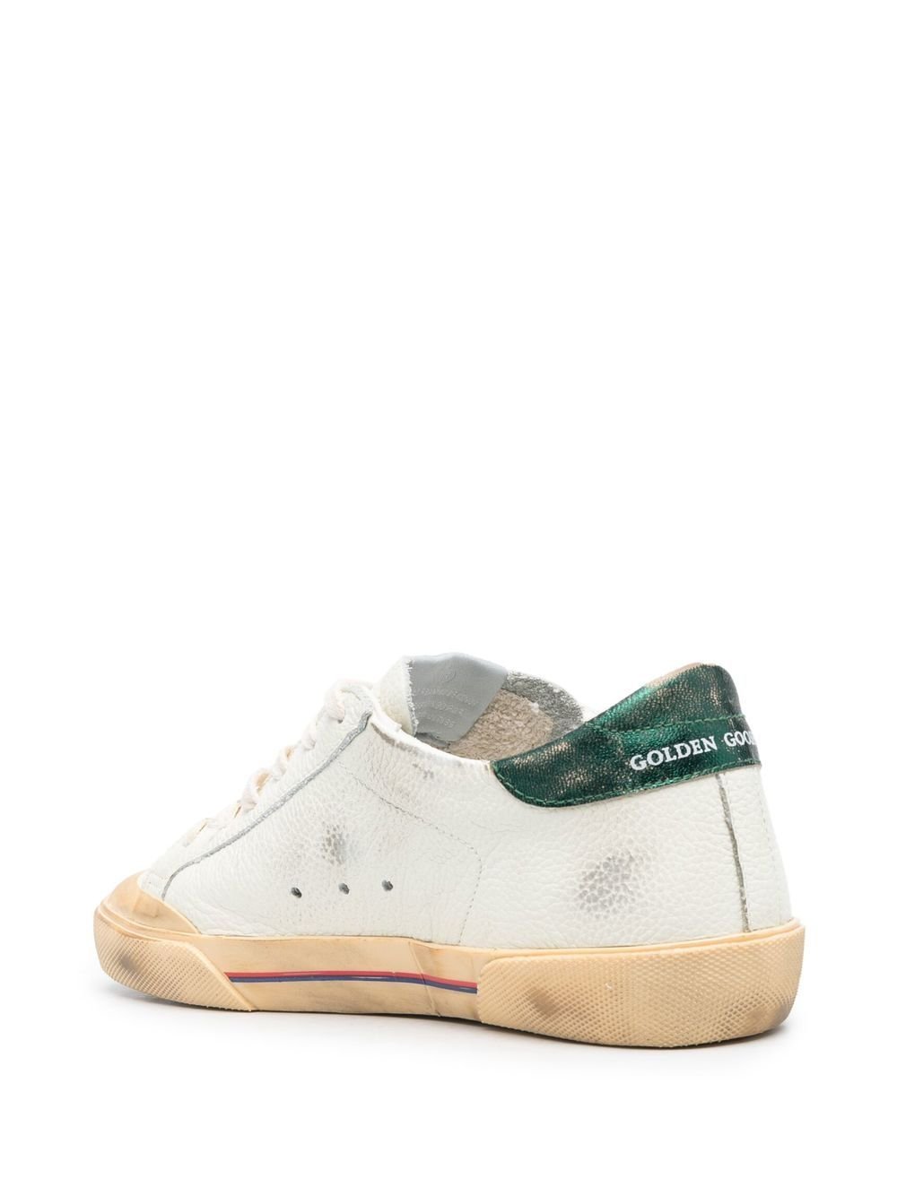 Leather Sneakers