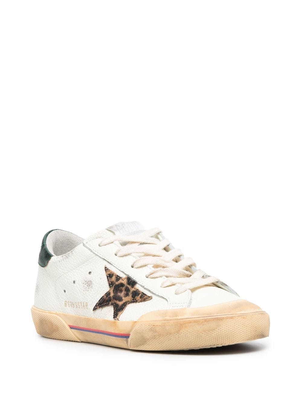 Leather Sneakers