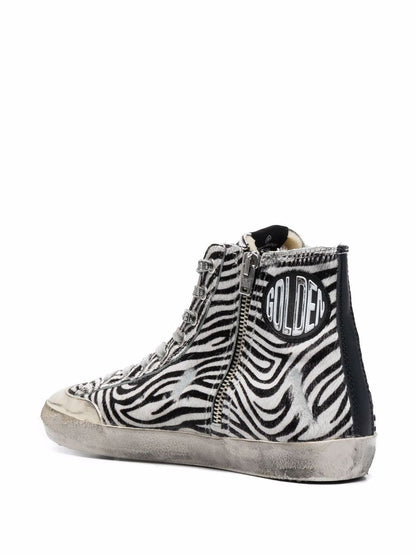 Leather Sneakers