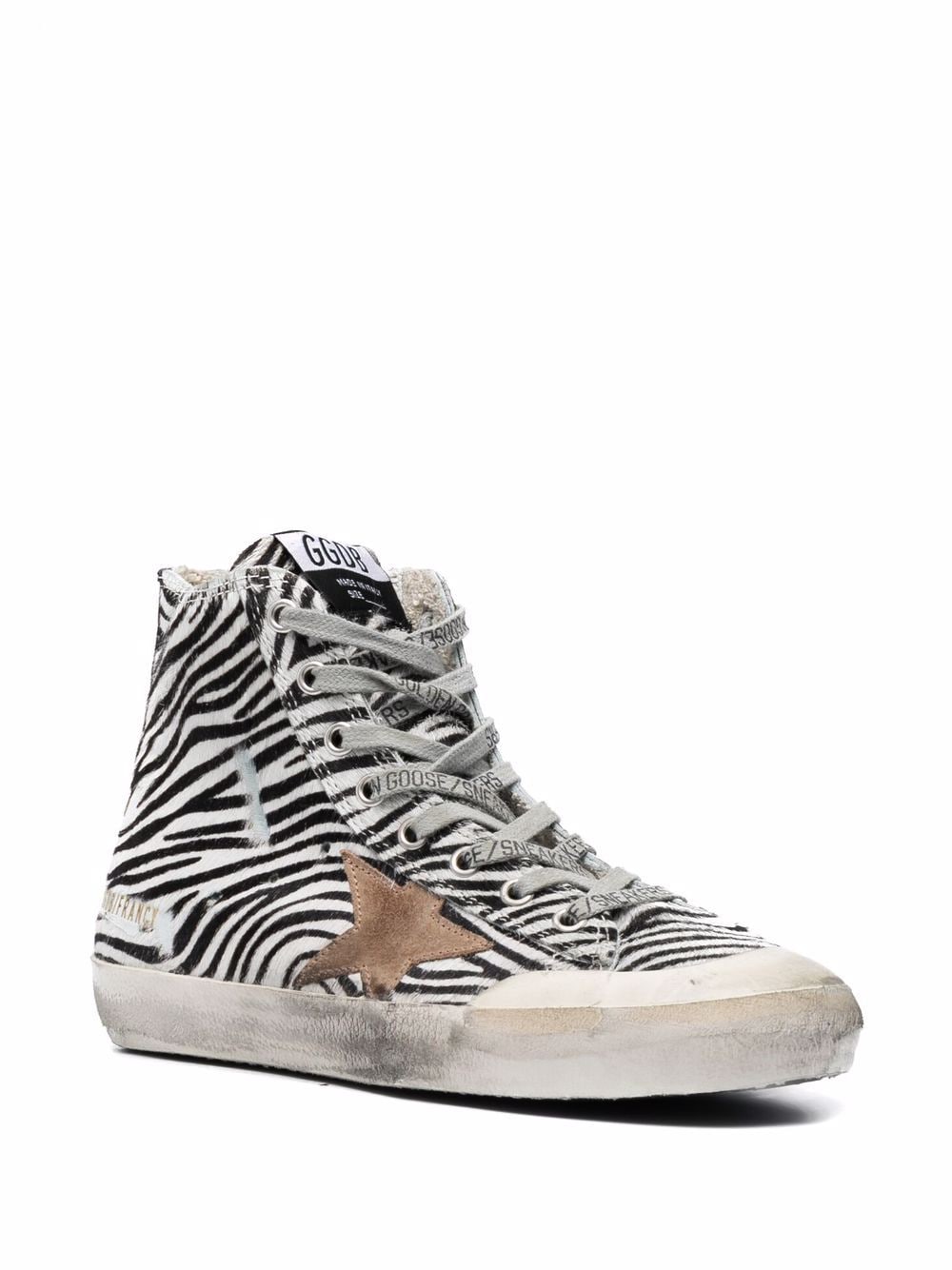 Leather Sneakers