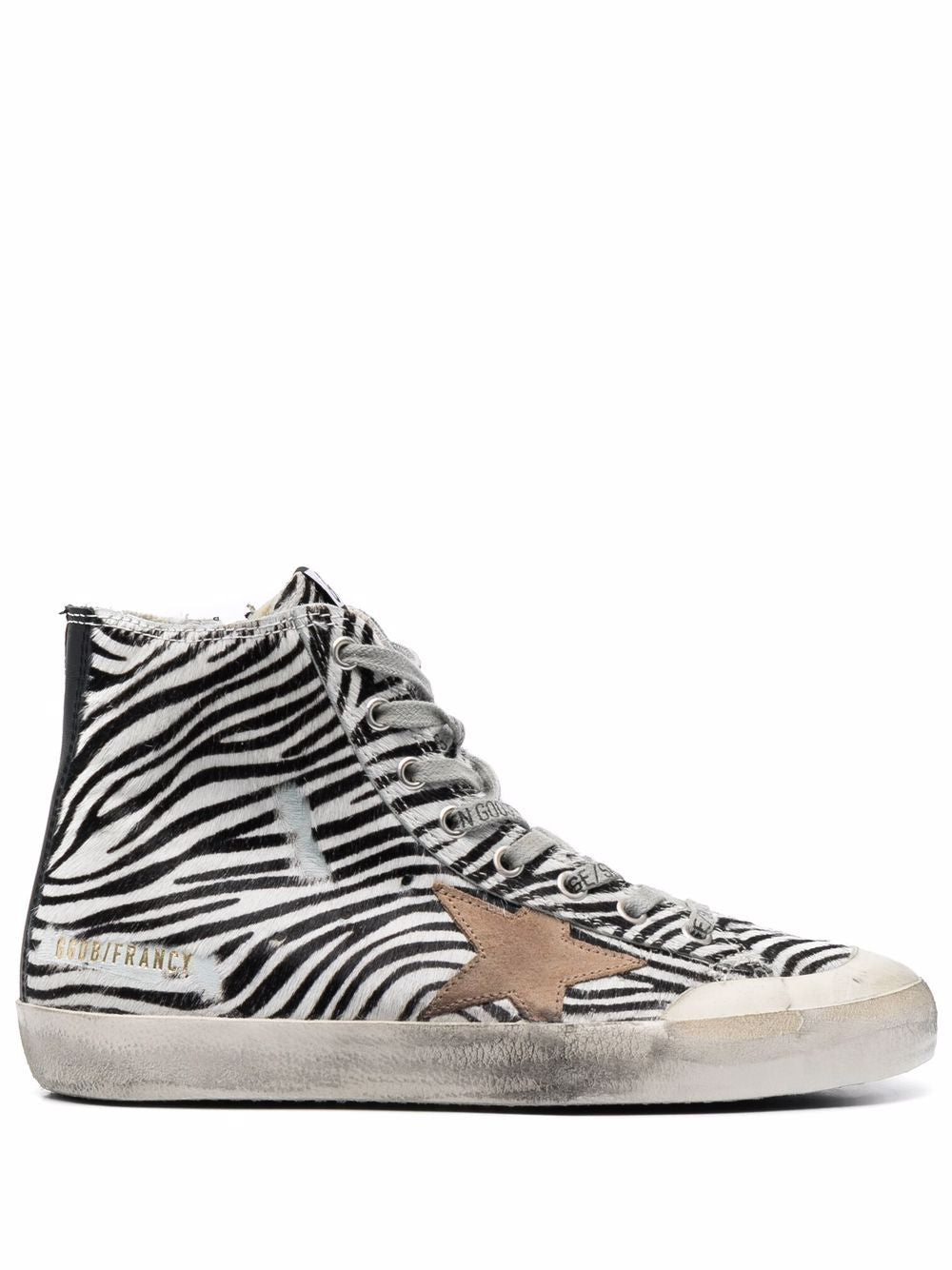 Leather Sneakers