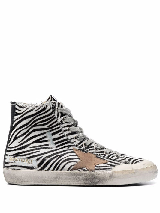 Leather Sneakers
