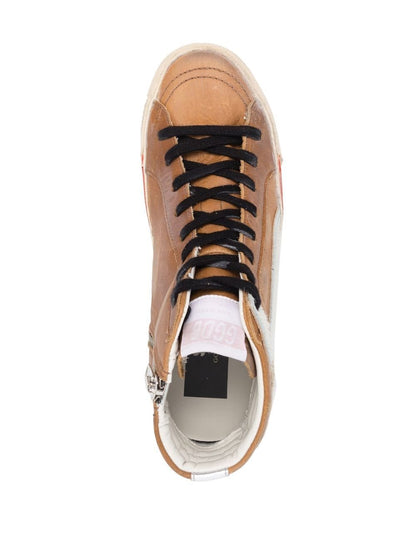 Leather Sneakers