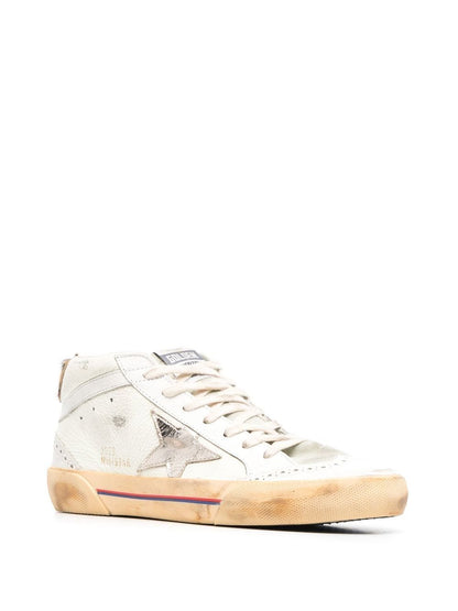 Leather Sneakers