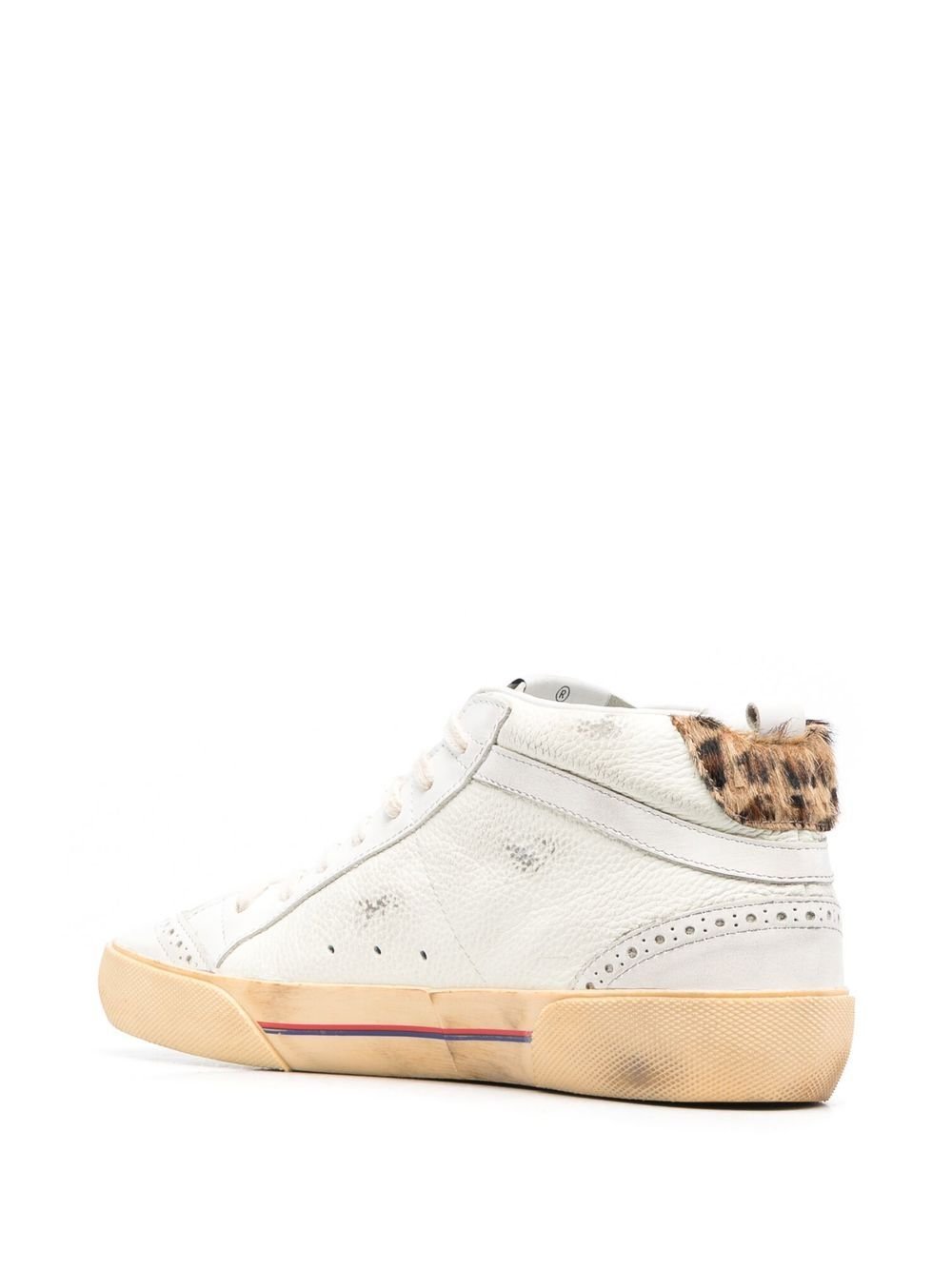 Leather Sneakers