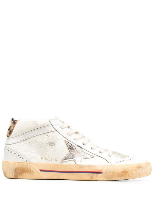 Leather Sneakers