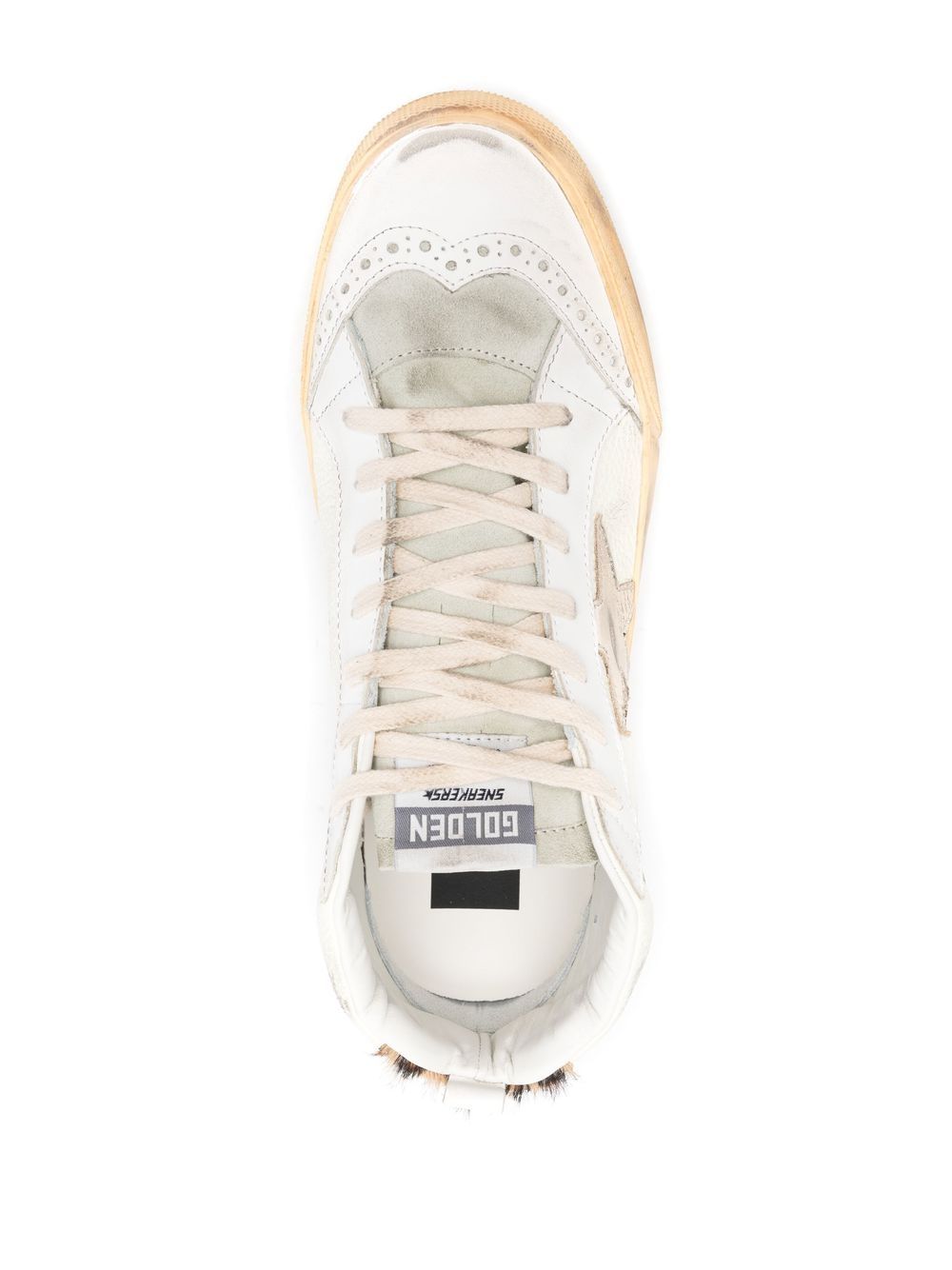 Leather Sneakers