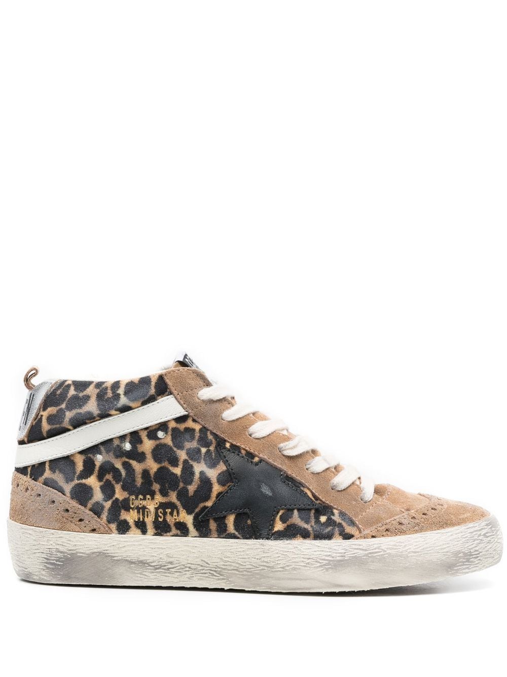 Leather Sneakers