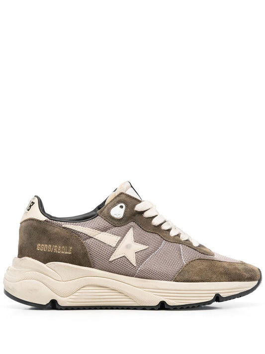 Leather Sneakers