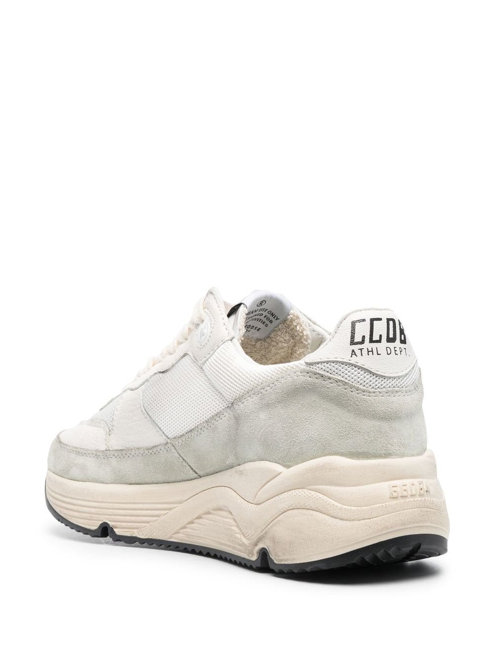 Leather Sneakers