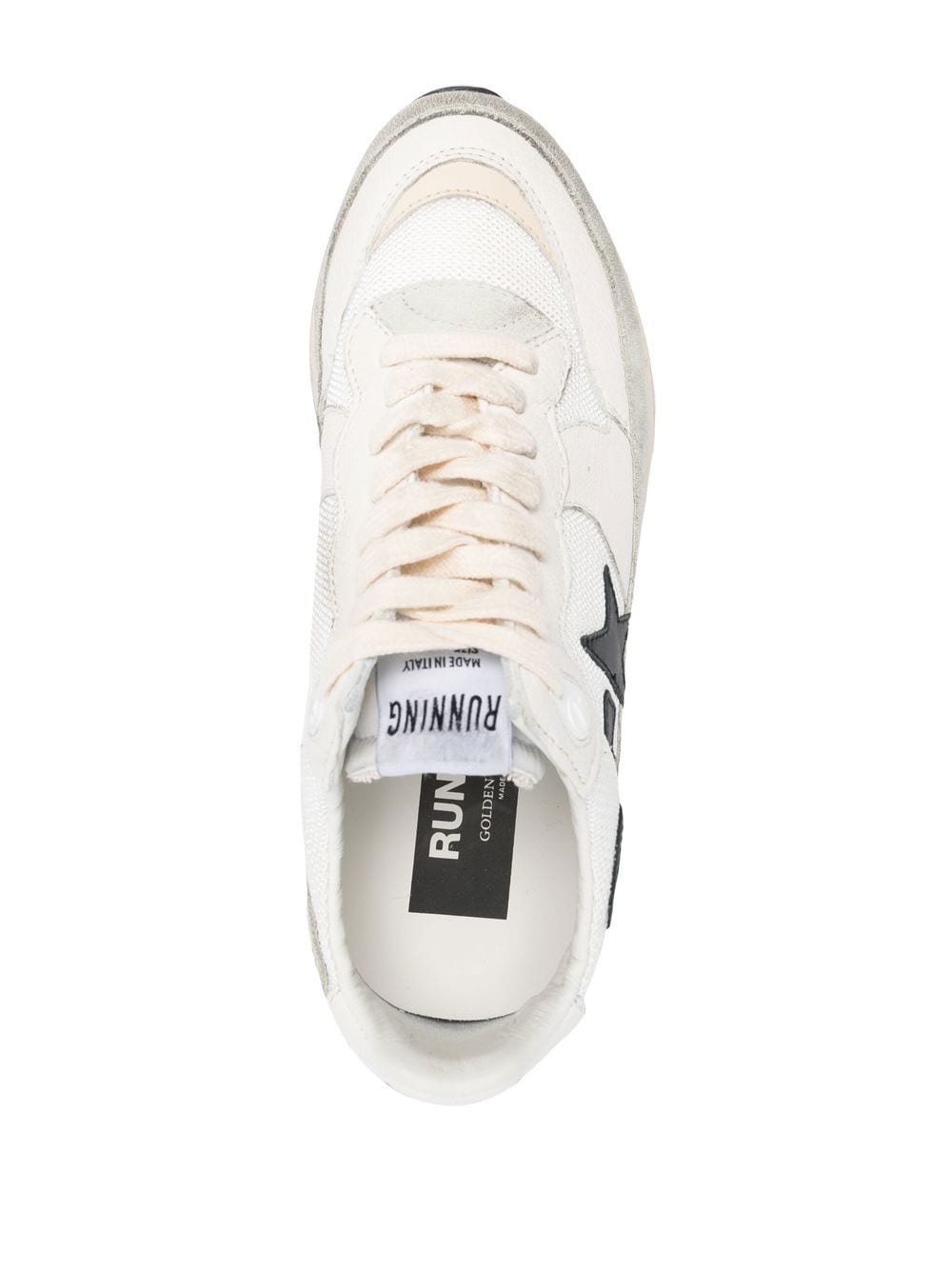 Leather Sneakers