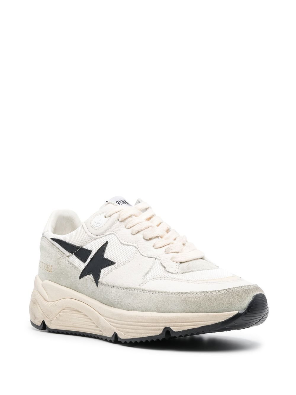 Leather Sneakers
