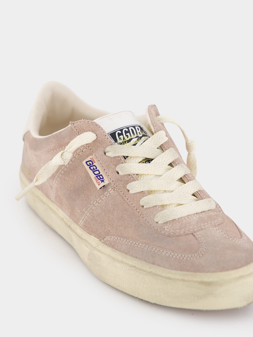 Soul Star Suede Sneakers