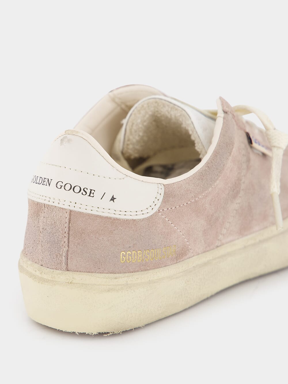 Soul Star Suede Sneakers