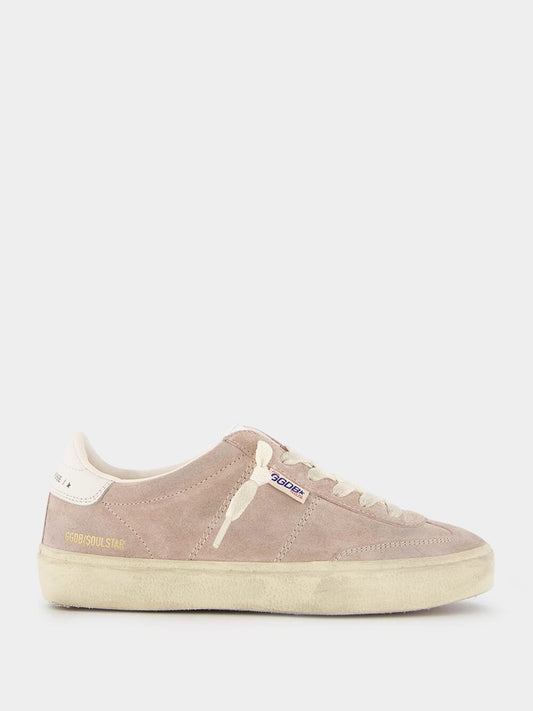 Soul Star Suede Sneakers
