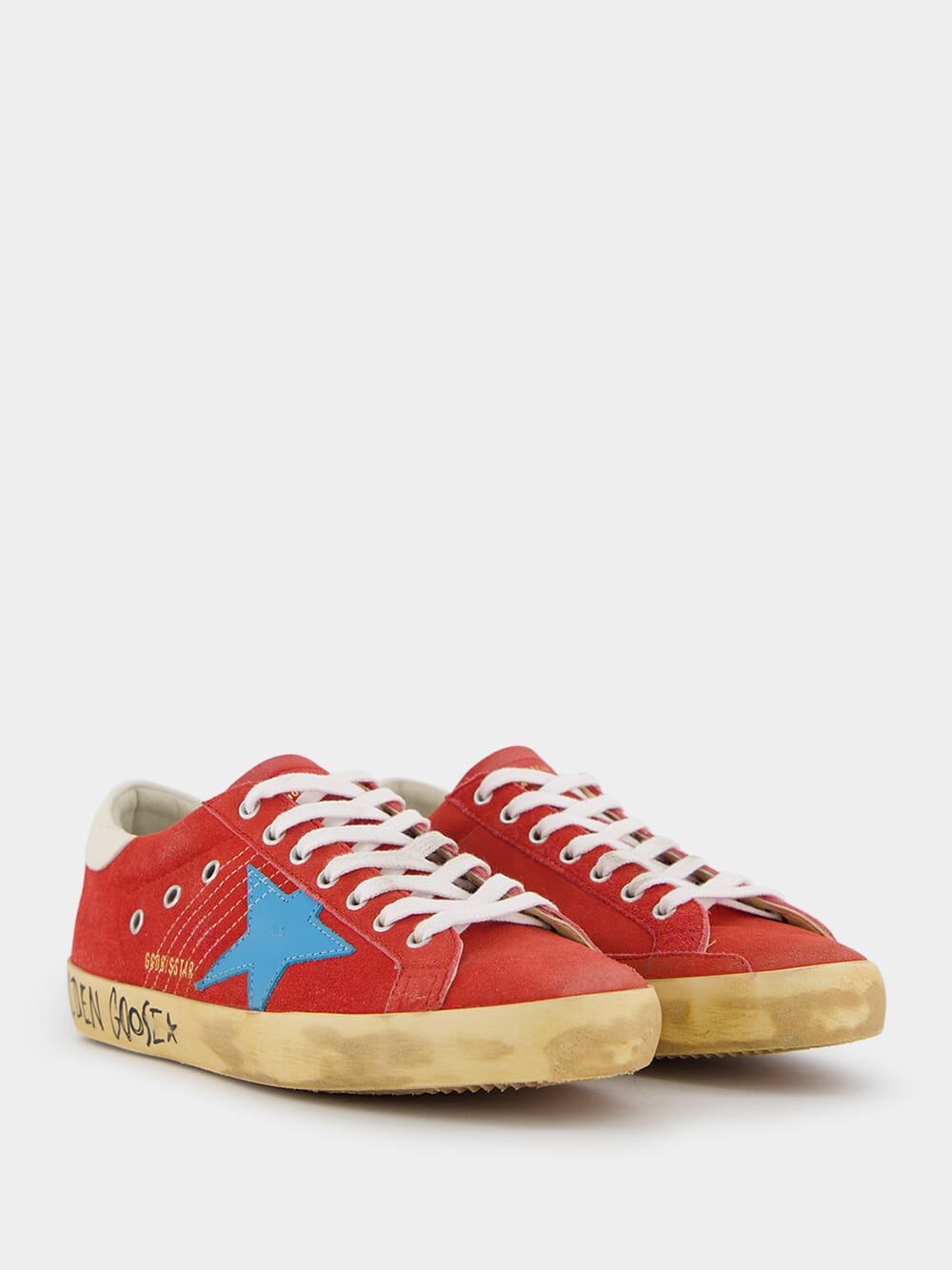 Super-Star Low-Top Sneakers