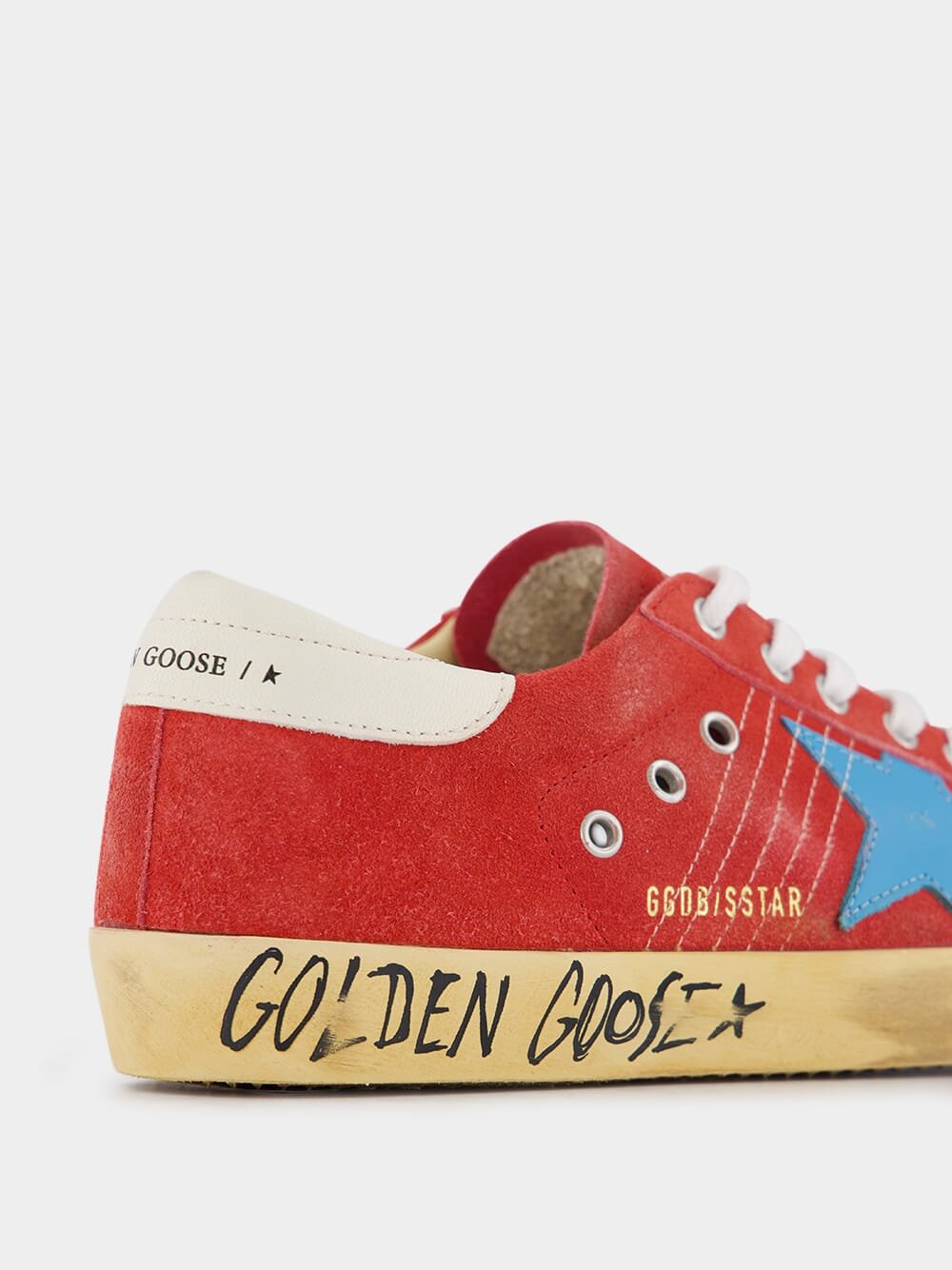Super-Star Low-Top Sneakers