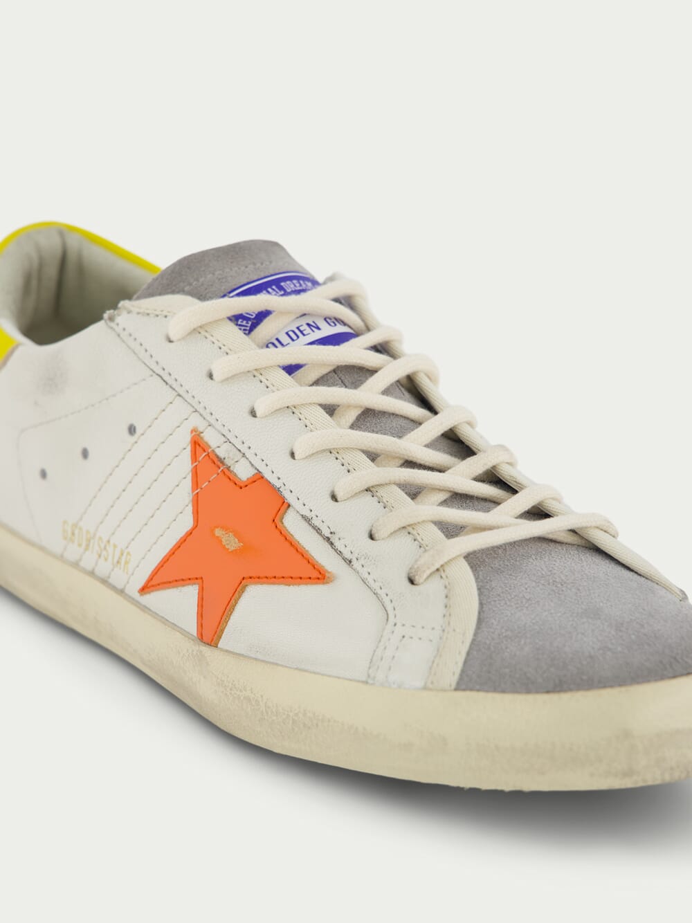 Super-Star Low-Top Sneakers