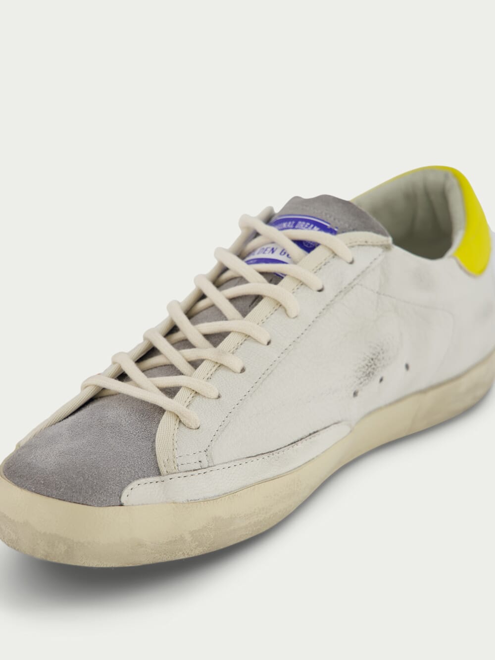 Super-Star Low-Top Sneakers