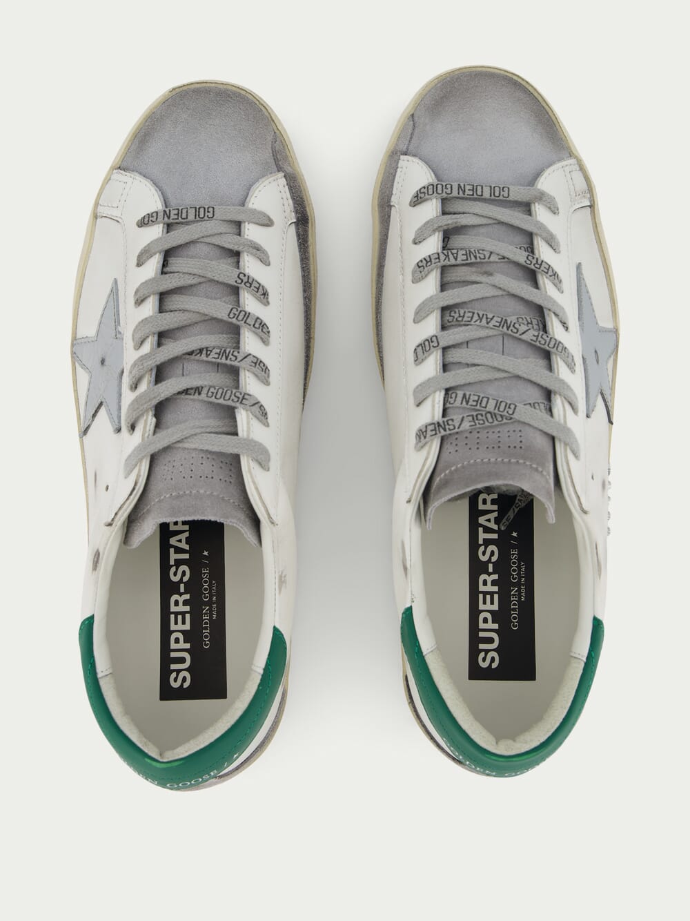 Super-Star Low-Top Sneakers