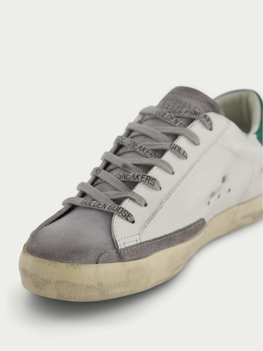 Super-Star Low-Top Sneakers
