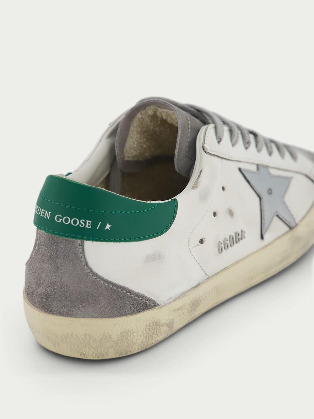 Super-Star Low-Top Sneakers