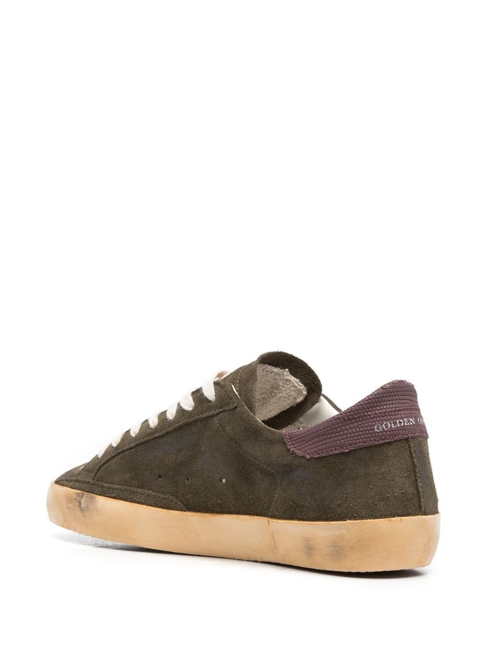 Super-Star Sneakers