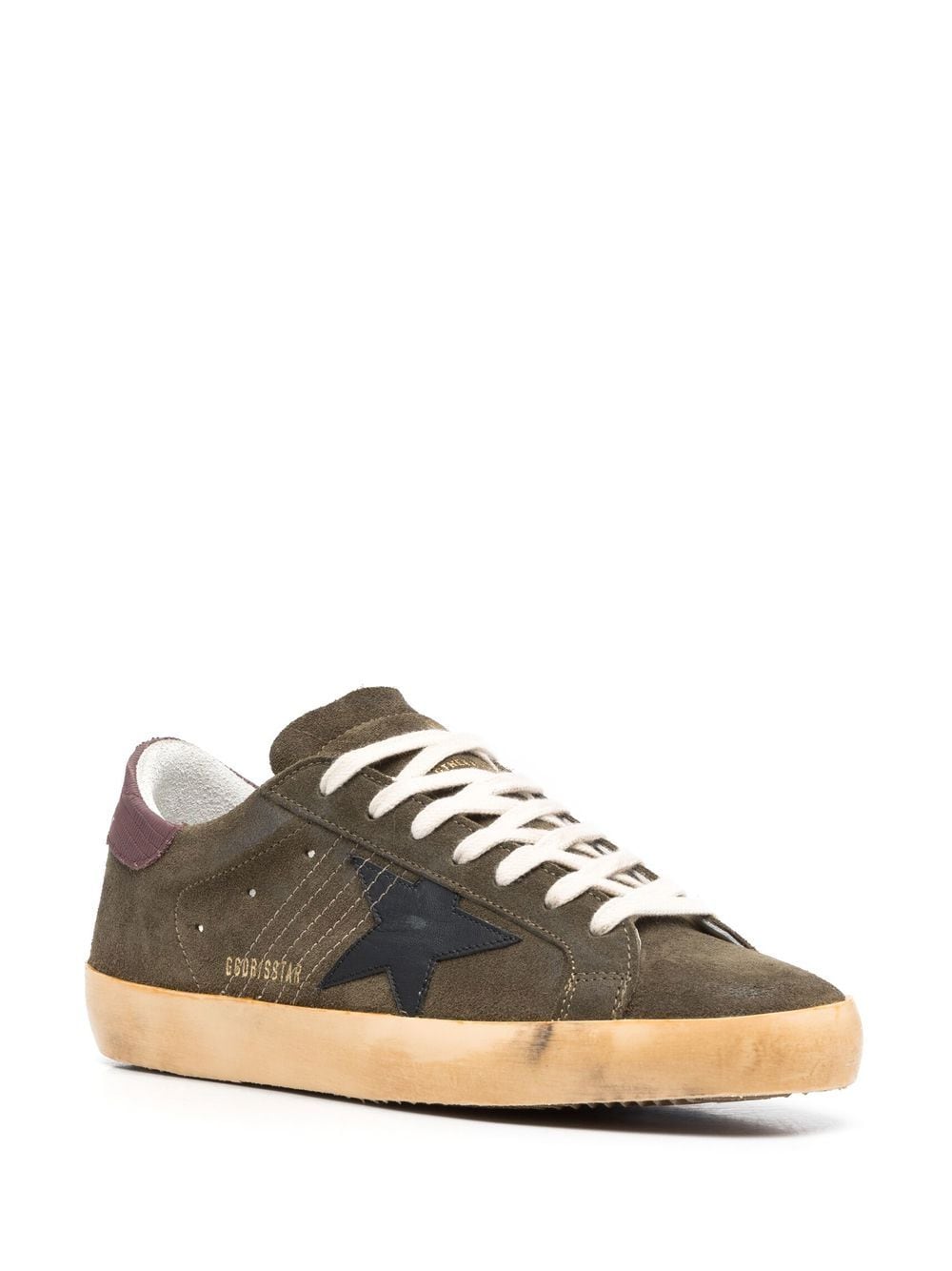 Super-Star Sneakers