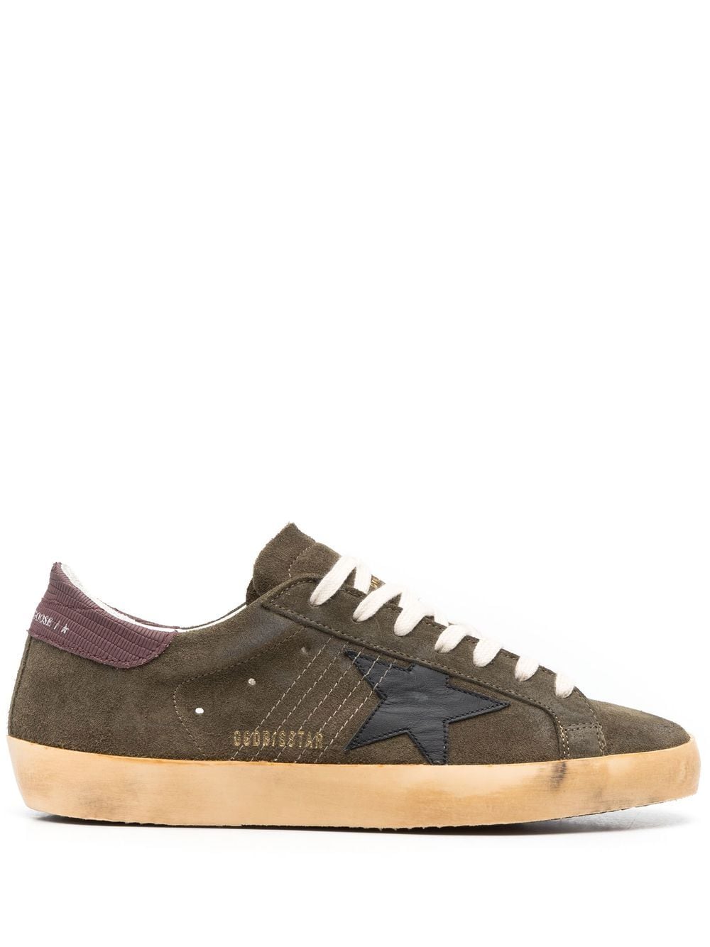 Super-Star Sneakers