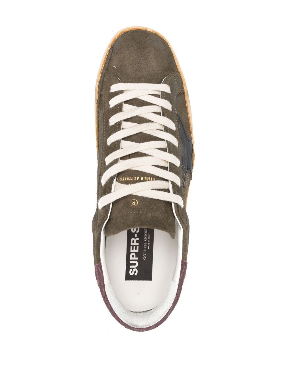 Super-Star Sneakers