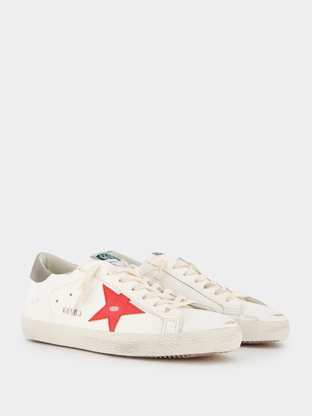 Super-Star Sneakers