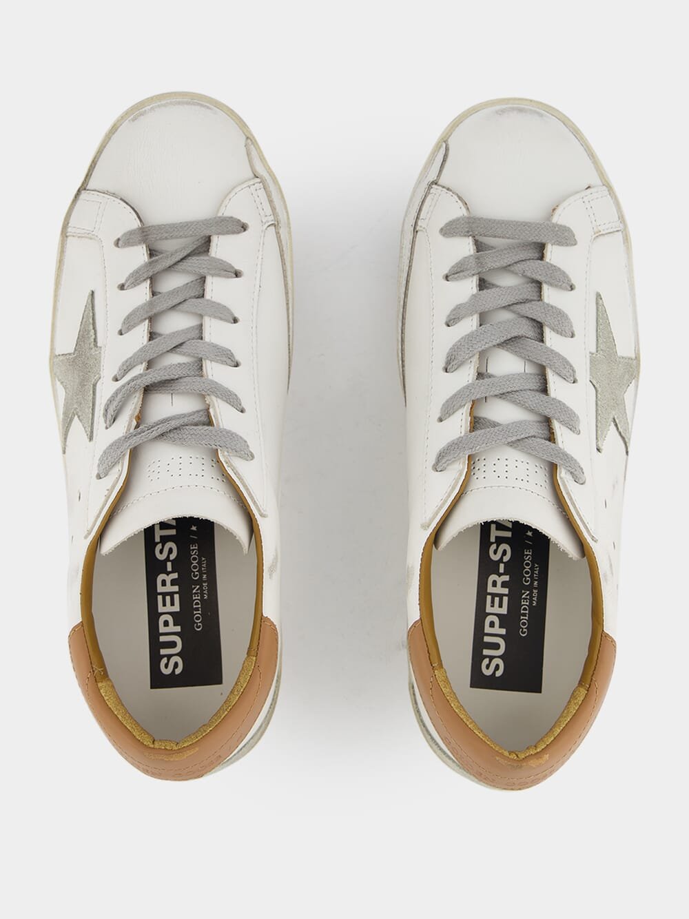 Super-Star Sneakers